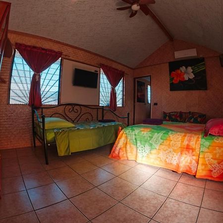 Inaiti Lodge Papeete  Exteriér fotografie